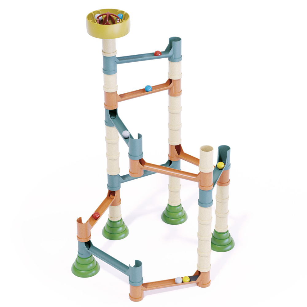 Quercetti Migoga Marble Run Bio [4]