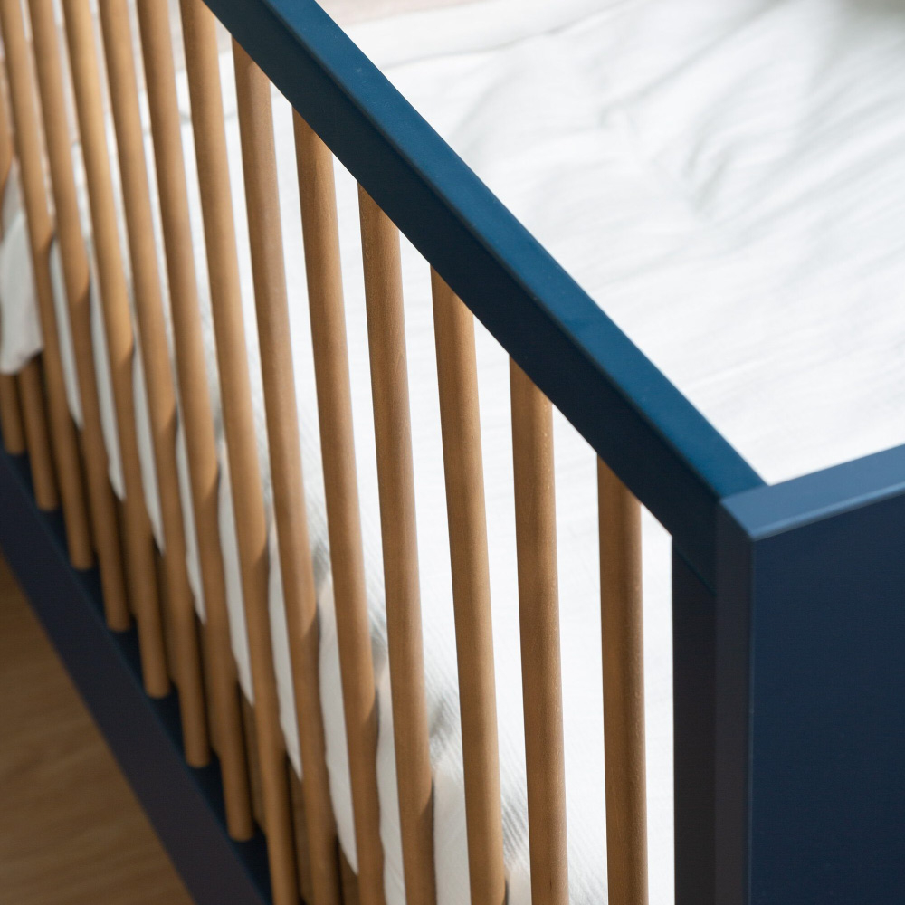 Patut Childhome Bold Blue 70x140 cm [3]