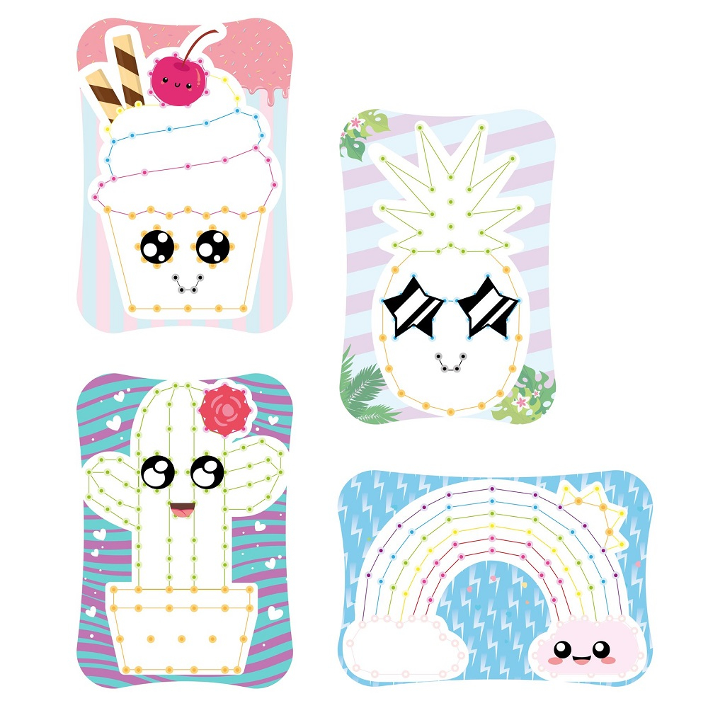 Quercetti String Art Fancy [3]