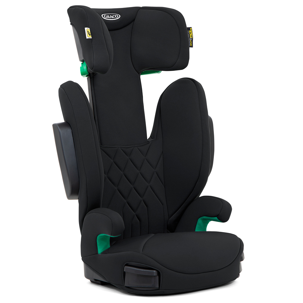 Scaun auto Graco EverSure i-Size Black [5]