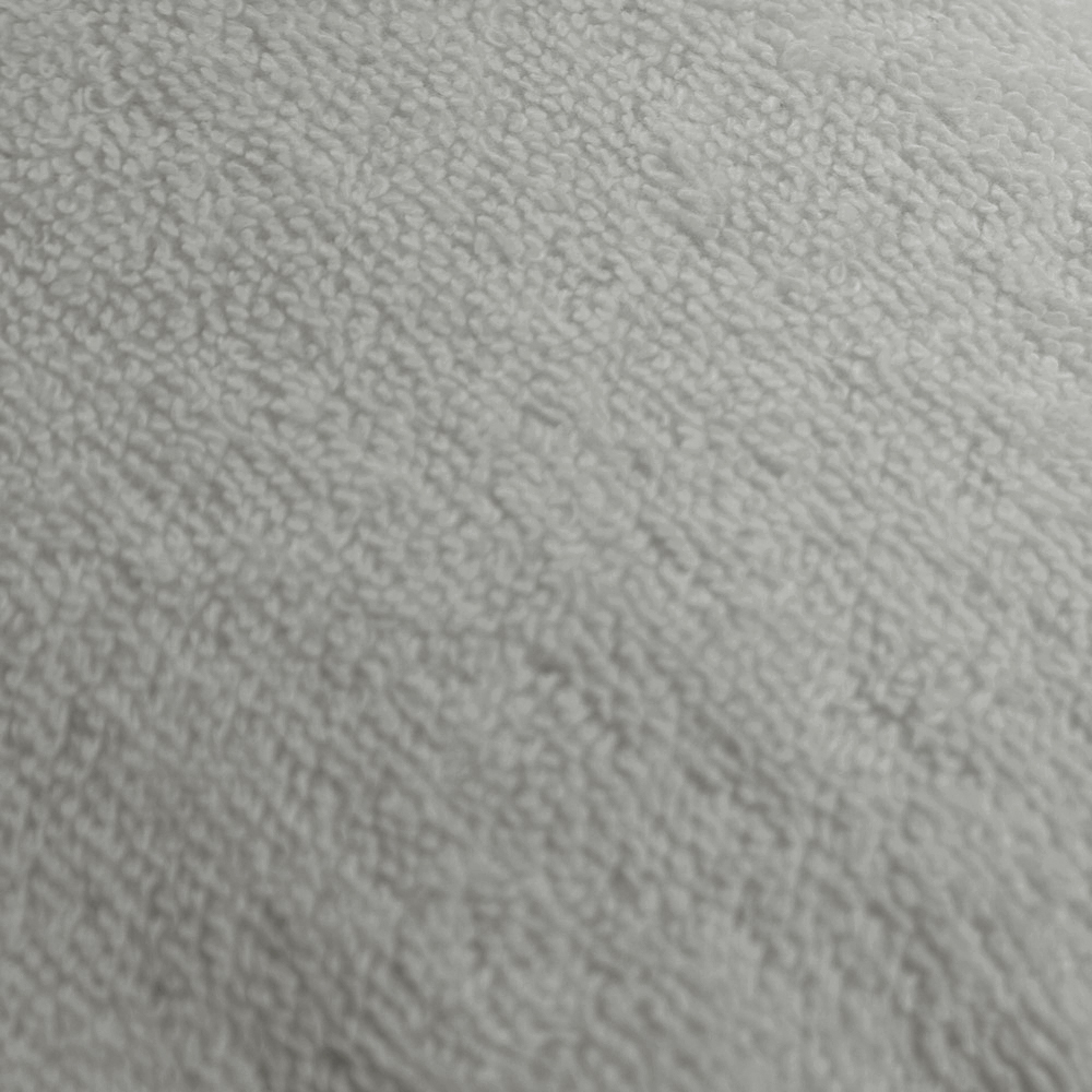 Cearsaf saltea 75x95 cm Childhome, Tricot Gri [3]