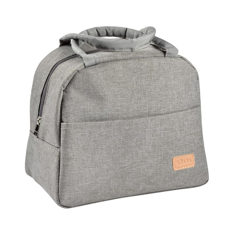Geanta izoterma Beaba Heather Grey [2]