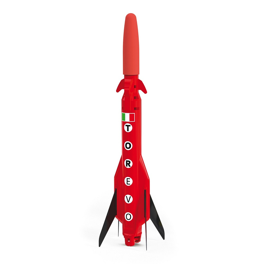 Racheta Quercetti Tor Evo - Rosu [2]