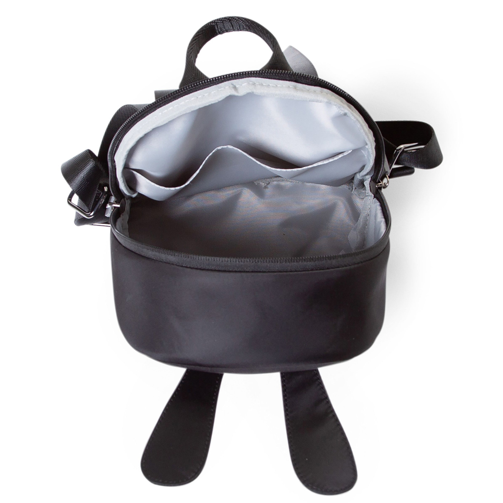 Rucsac pentru copii Childhome My First Bag Negru [4]
