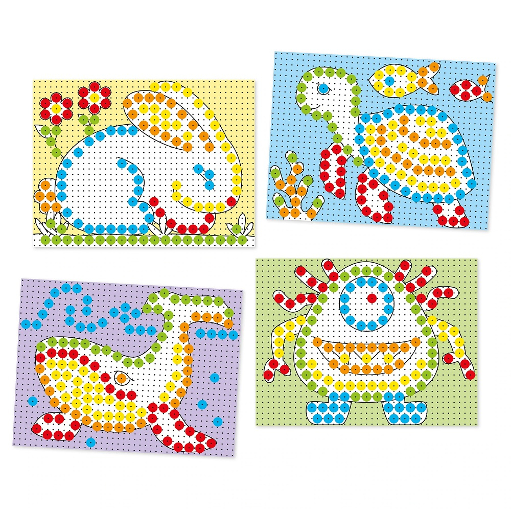 Quercetti FantaColor Tab D10 [3]