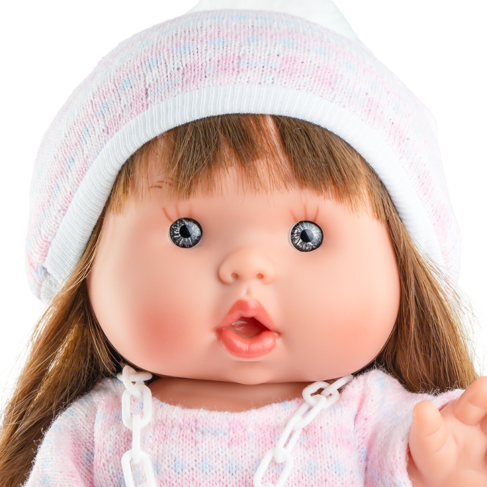 Papusa Marina & Pau Nenote Party 26 cm Nina Roz [2]