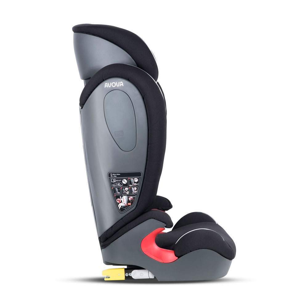 Scaun auto Avova Star-Fix Pearl Black [5]