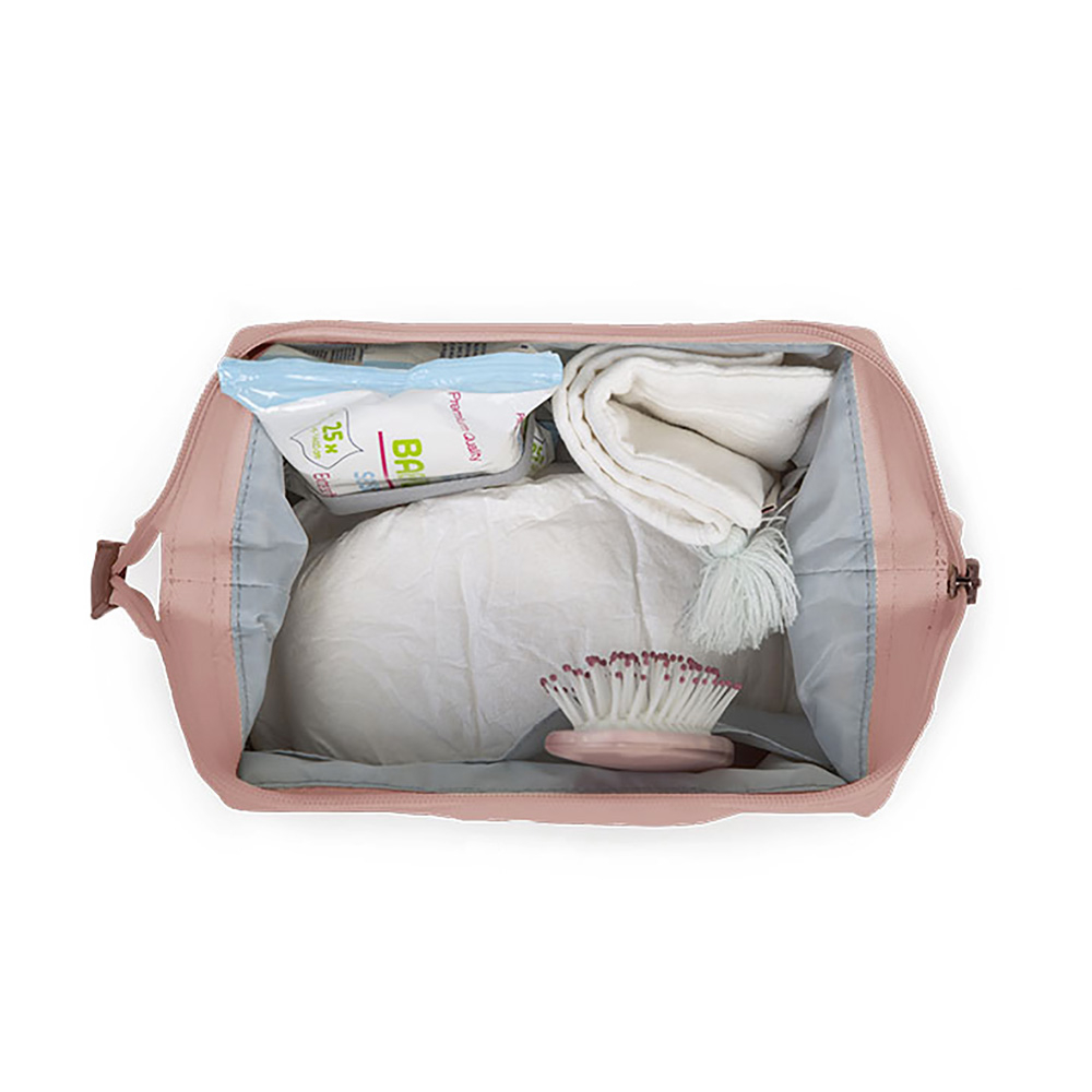 Geanta de toaleta Childhome Baby Necessities Roz [3]