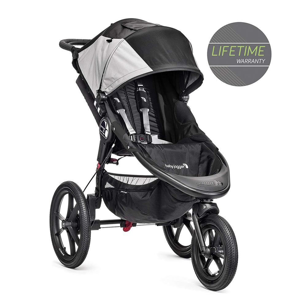 Carucior Summit X3 Black/Gray [4]