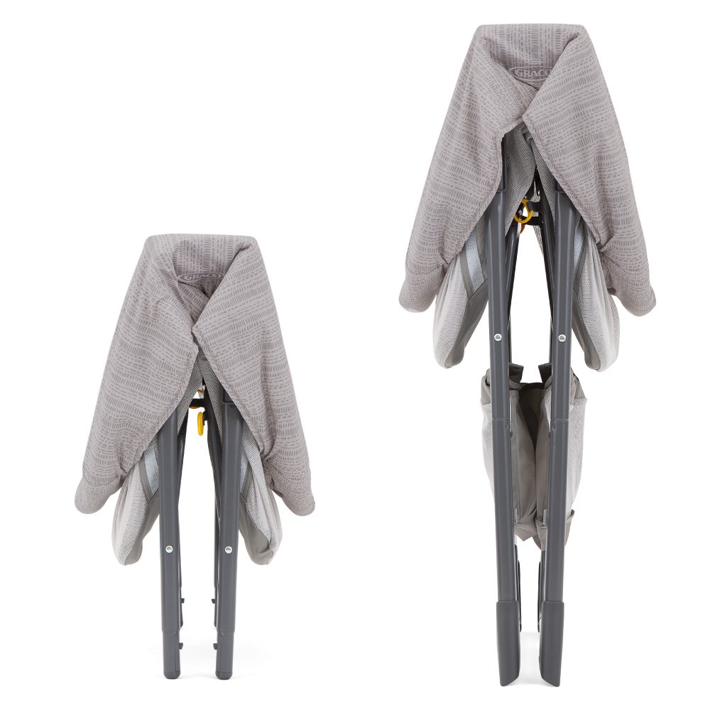 Patut Graco Side by Side 2 in 1 Fossil [6]