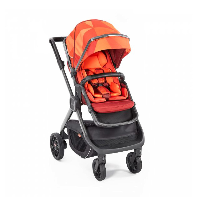 Carucior Quantum 2 Premium Orange Facet [9]