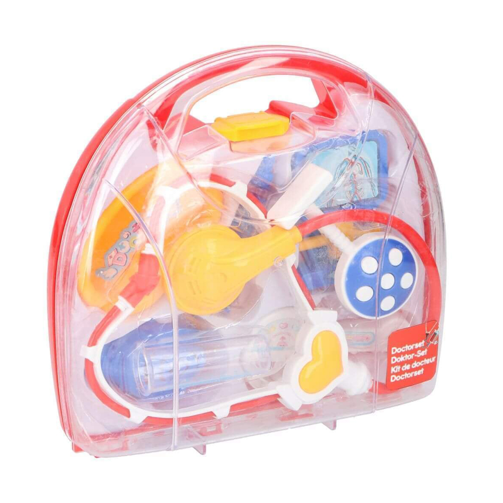 Set Doctor Eddy Toys 8 piese cu Lampa [2]