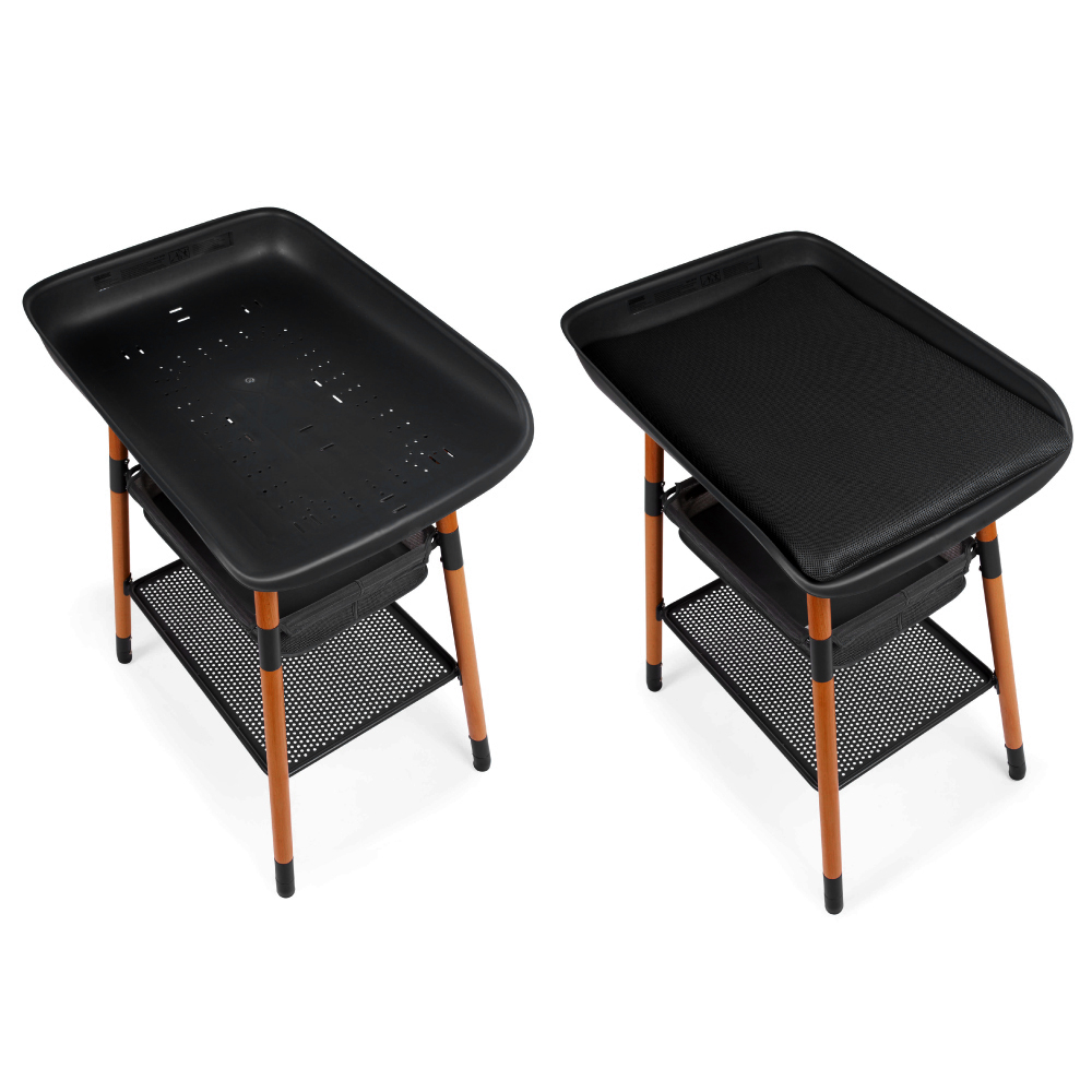 Masuta de infasat Childhome Evolux Nuc/Negru [4]