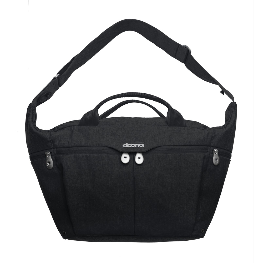 Geanta Doona All Day Black  [6]