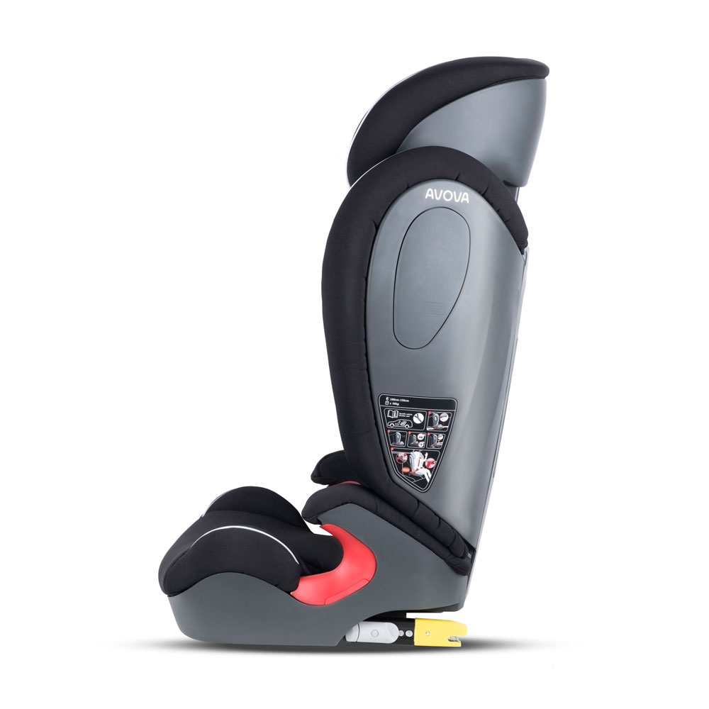Scaun auto Avova Star-Fix Pearl Black [6]