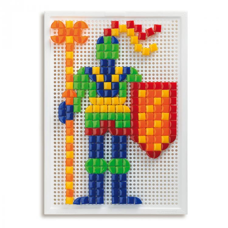 Fantacolor Portabil 300 piese patrate [4]