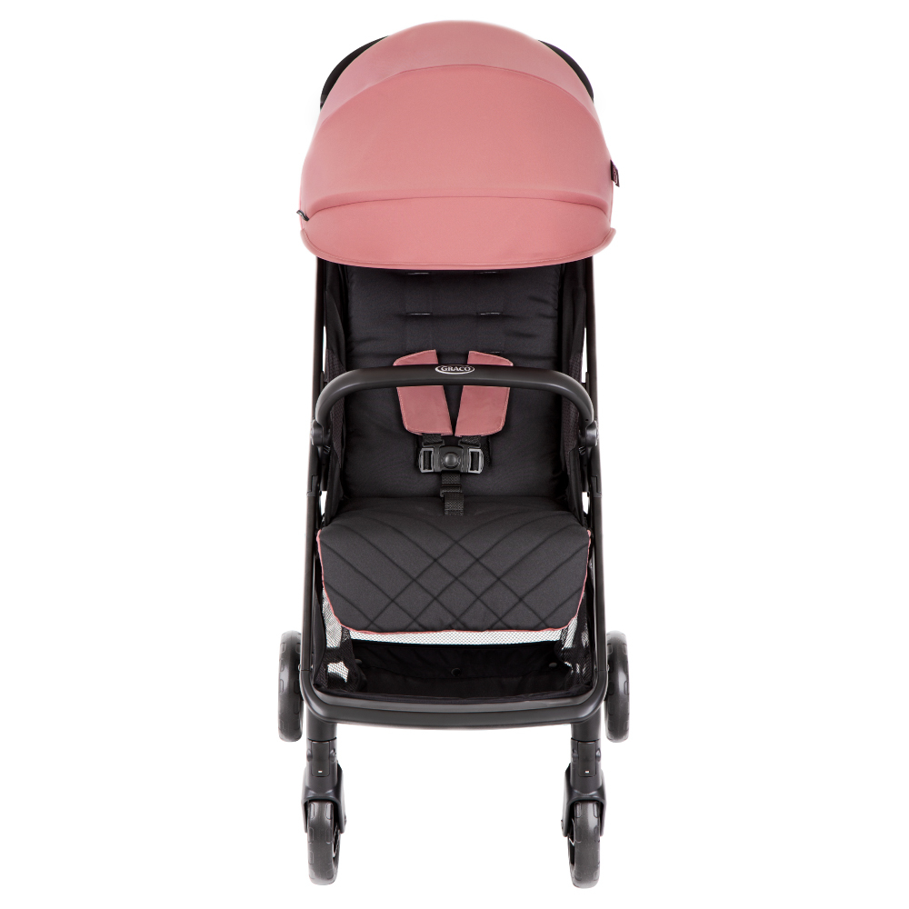 Carucior Graco Myavo Dusty Rose [2]