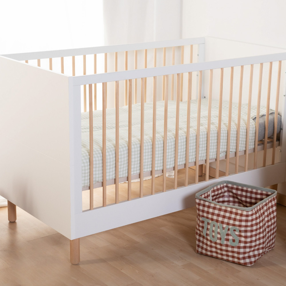 Patut Childhome Wonder White 70x140 cm [3]