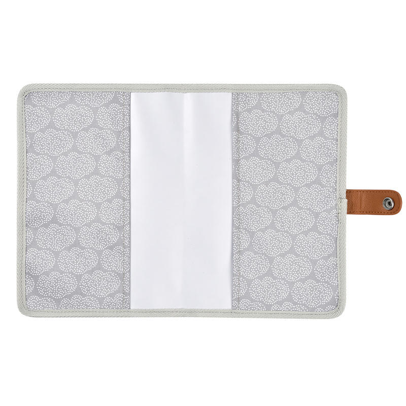 Mapa Carnet de Vaccinari 17.5x25 cm Beaba Tiny Dots [2]