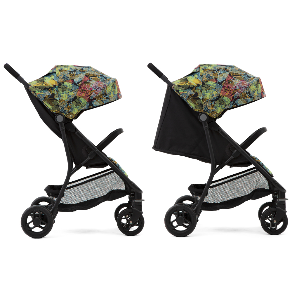 Carucior Graco Breaze Lite 2 Kaleidoscope [3]