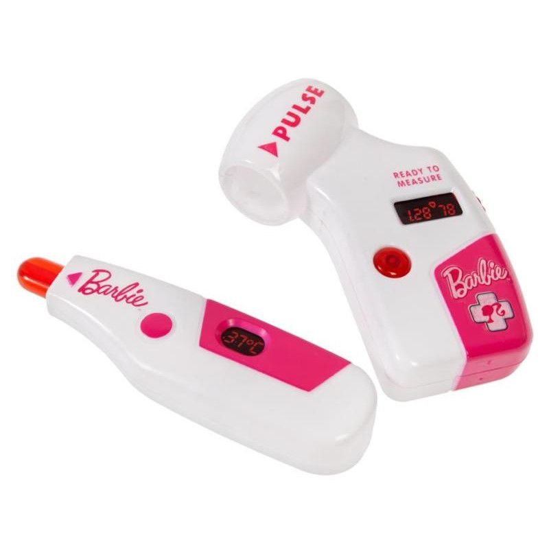 Barbie set doctor - alb [3]