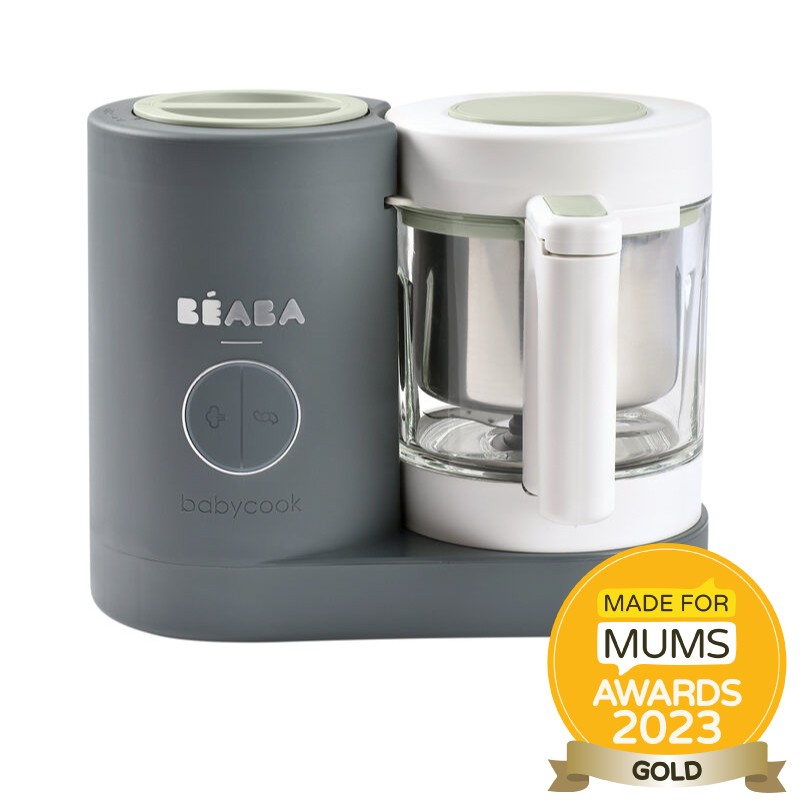 Robot Beaba Babycook Neo Mineral Grey [2]