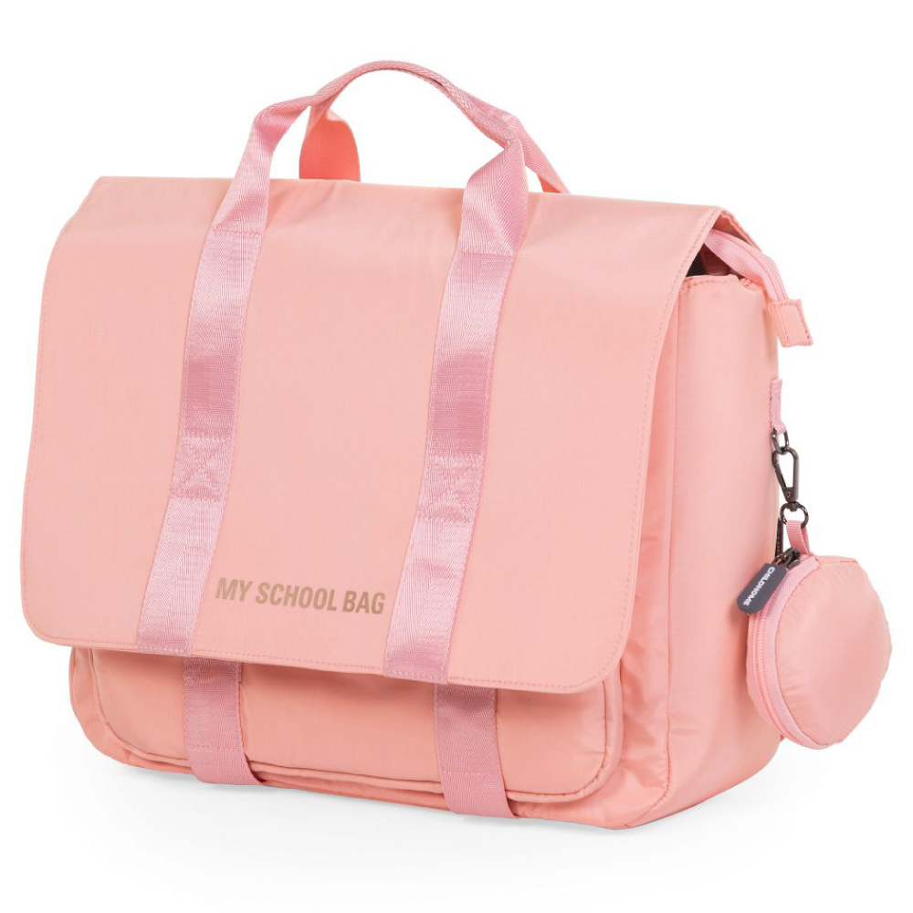 Ghiozdan Childhome My School Bag Roz [2]