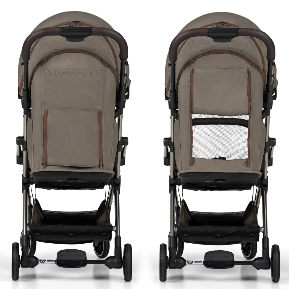 Carucior Leclerc Influencer Air Olive Green [6]