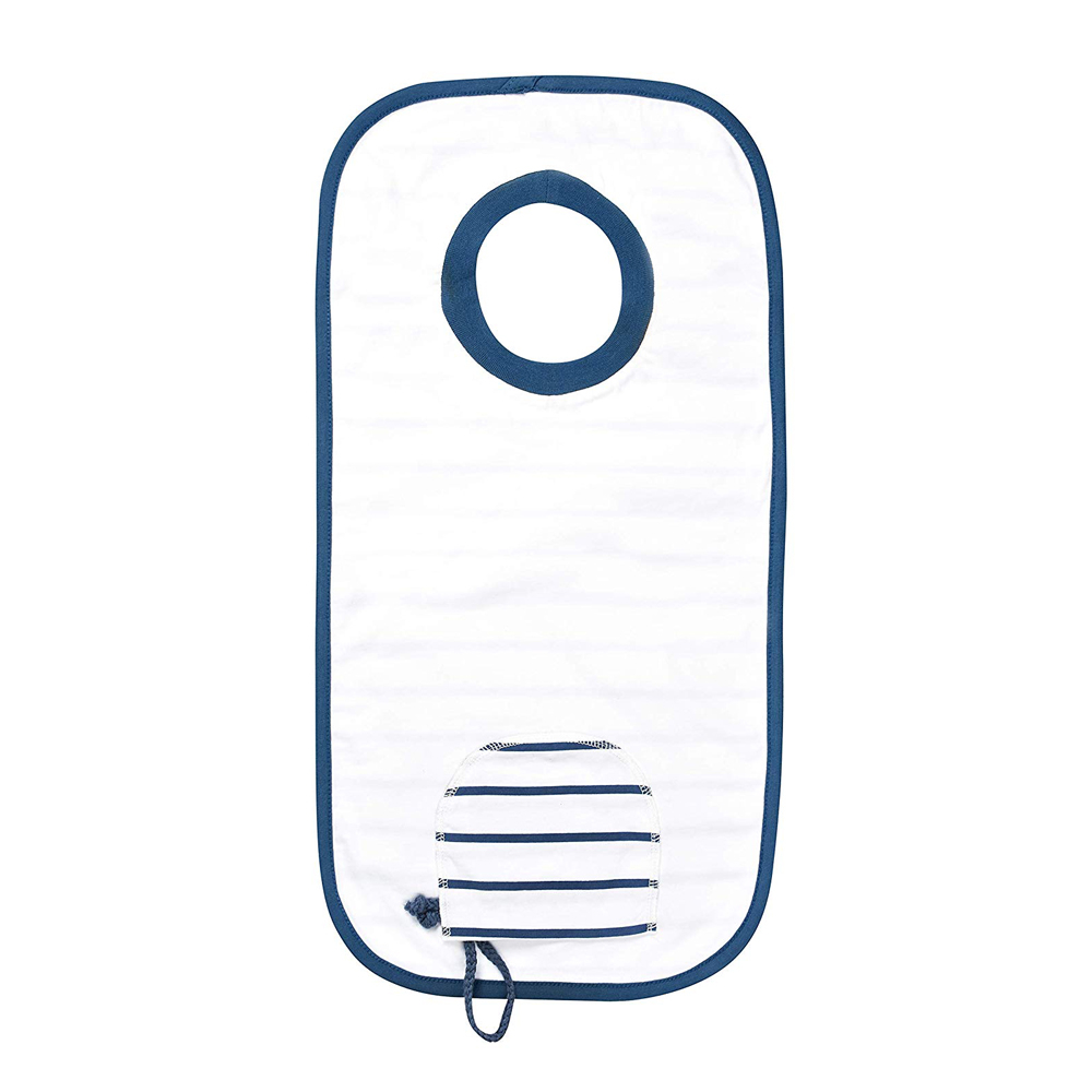 Bavetica bebelusi Evolutive Albastru [4]