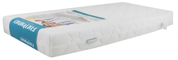 Saltea latex spuma poliuretanica cocos Prestige Line 120/60/12 cm [2]