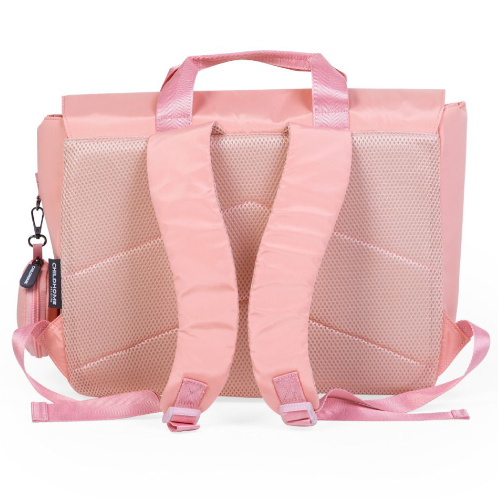Ghiozdan Childhome My School Bag Roz [3]