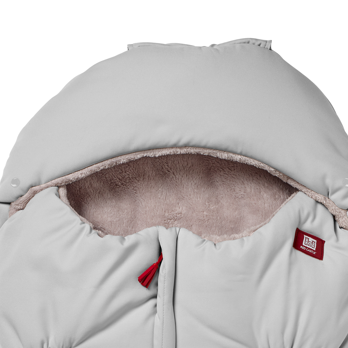 Sac de picioare Performance 6-24 luni Gri [4]