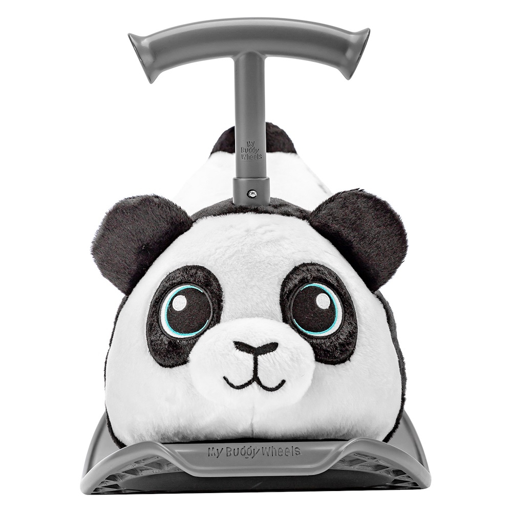 Balansoar cu roti My Buddy Wheels Panda [2]