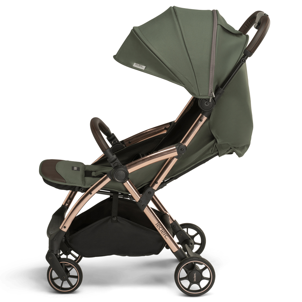 Carucior Leclerc Influencer Army Green [5]