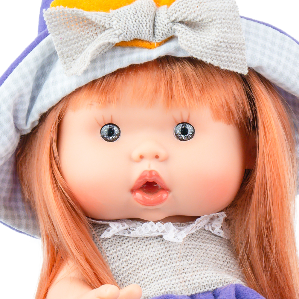 Papusa Marina & Pau Nenote Halloween 26 cm Vrajitoare [2]