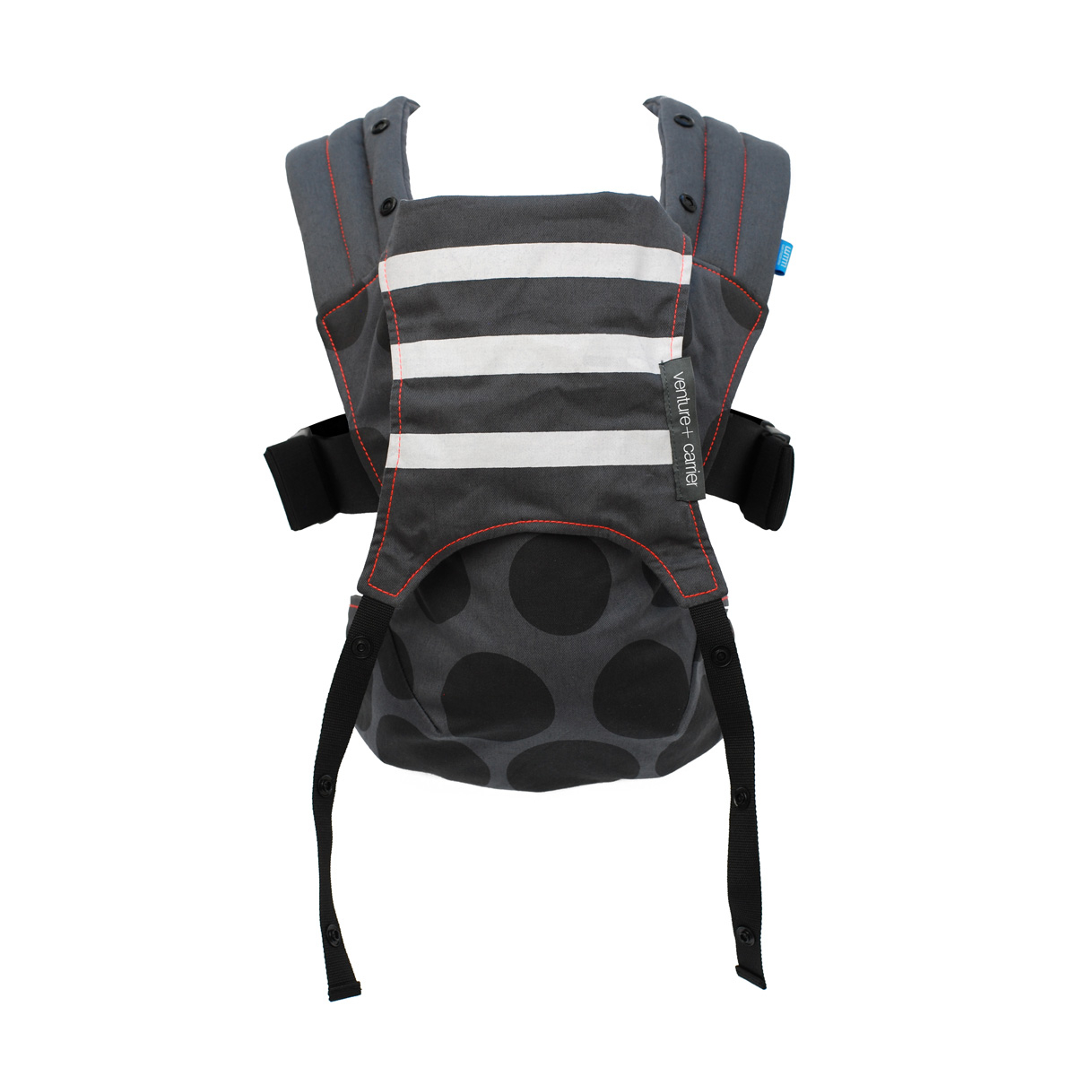 Sistem de purtare Venture+ Black Gradient Spot [2]