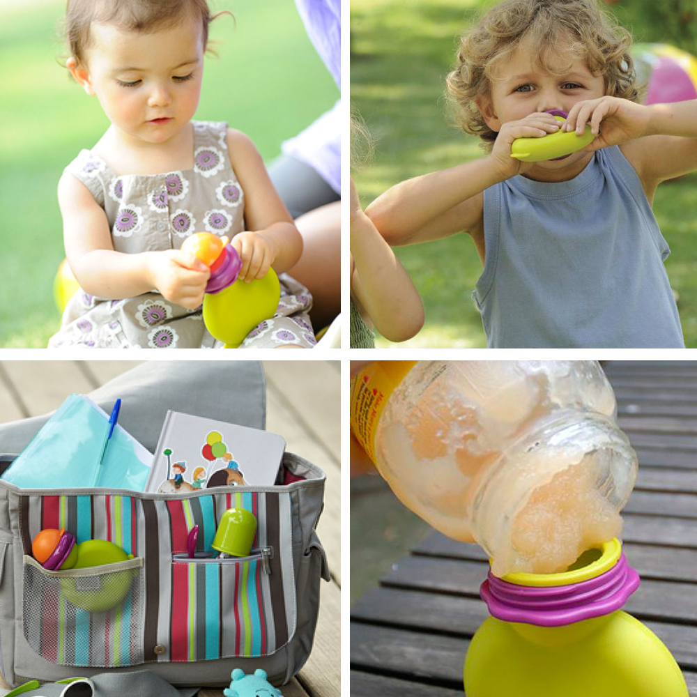 Babypote Neon Blue [3]