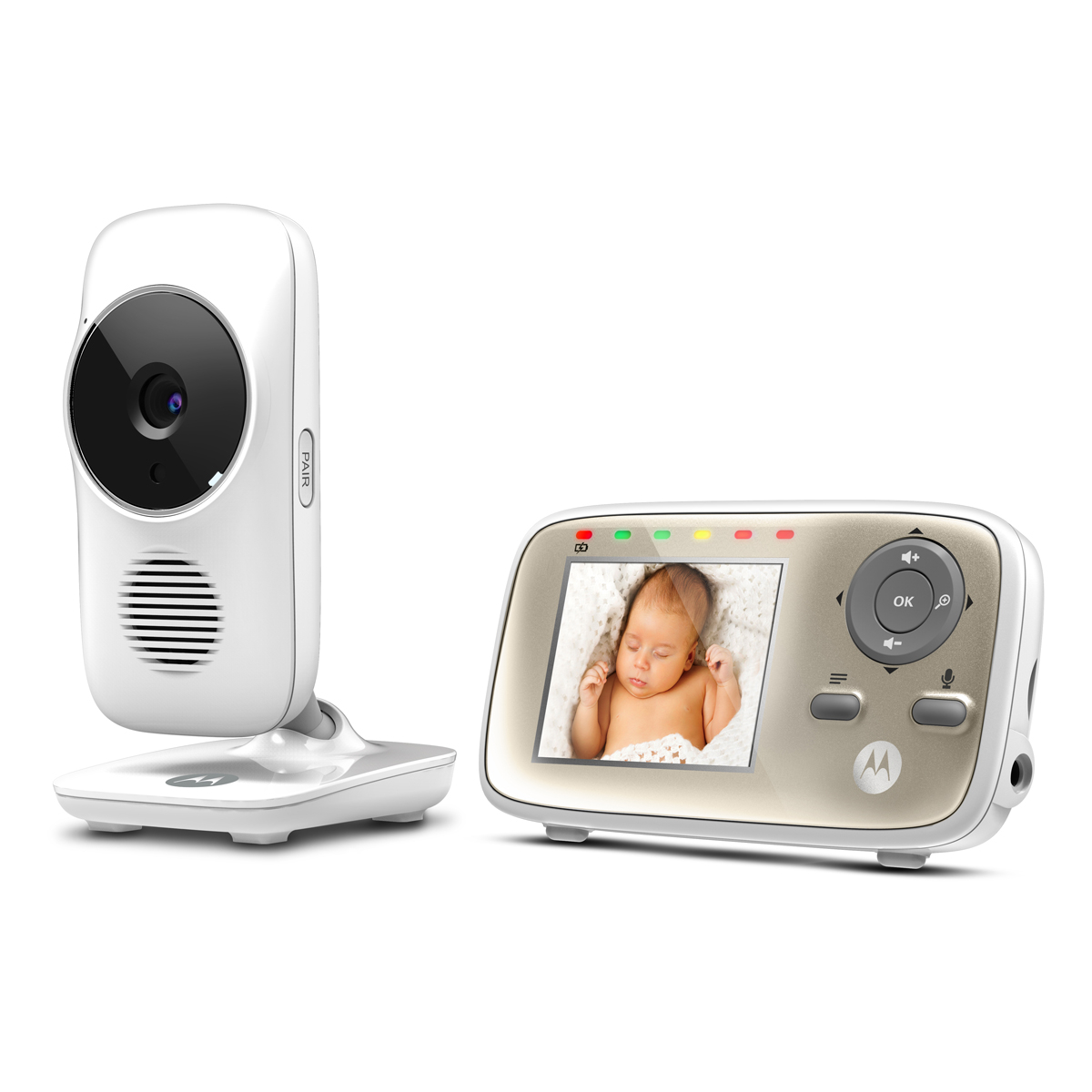 Video Monitor Digital Motorola MBP483 [9]