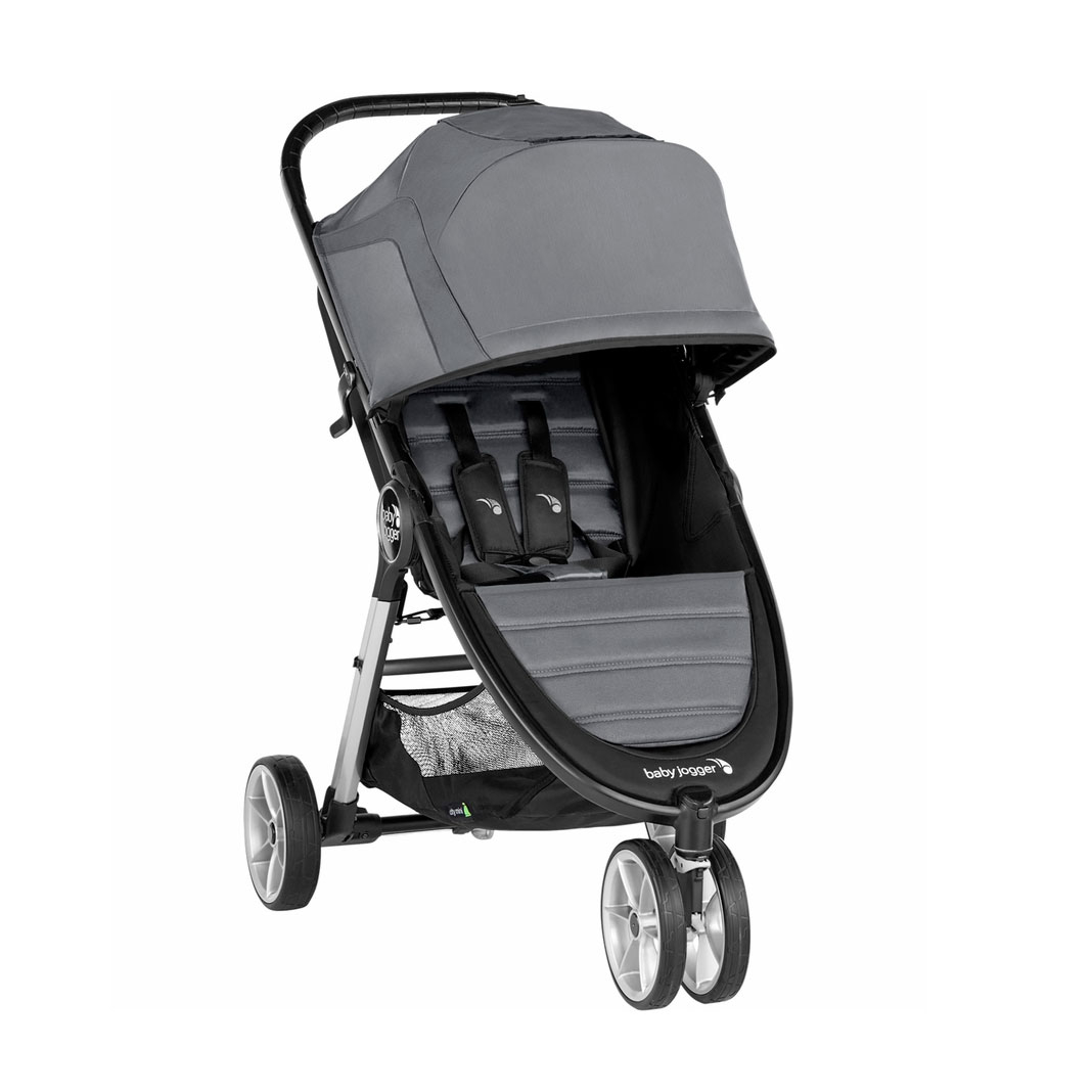 Carucior Baby Jogger City Mini 2 Slate-Swandoo TS [9]