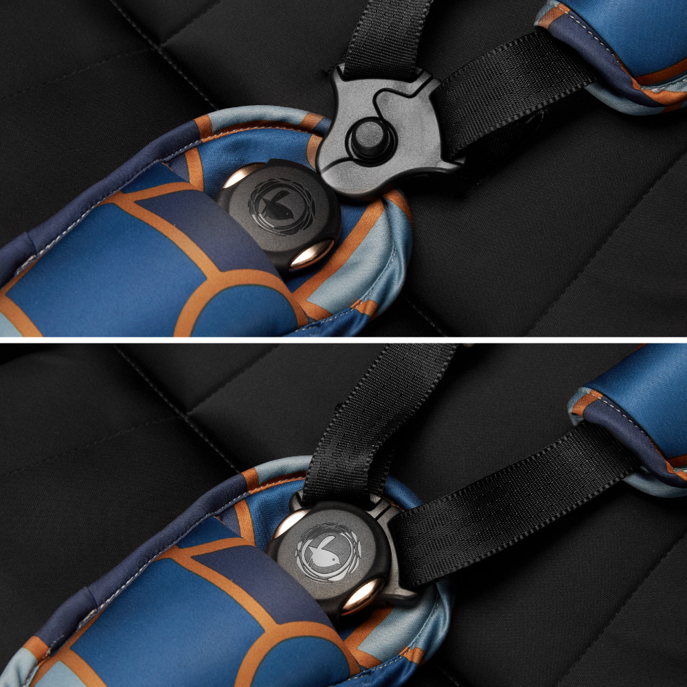 Carucior Avova City Ranger Blue Field [3]