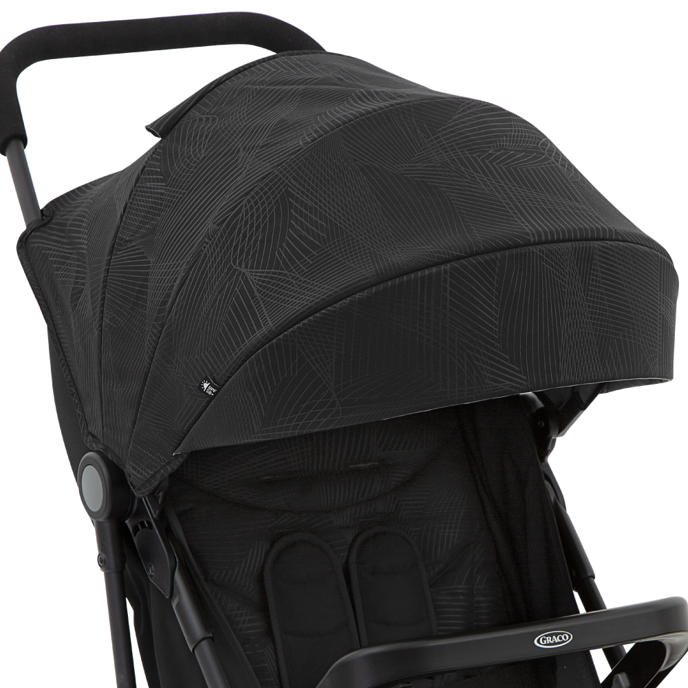 Carucior Graco Breaze Lite 2 Black [4]