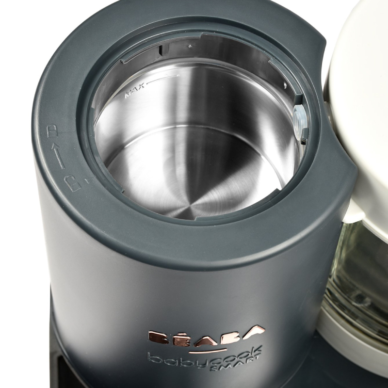 Robot Beaba Babycook Smart + Wi-Fi Charcoal Grey [5]