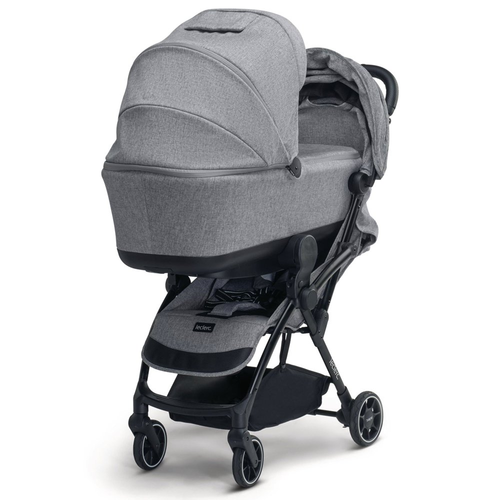 Landou Leclerc Grey Melange [3]