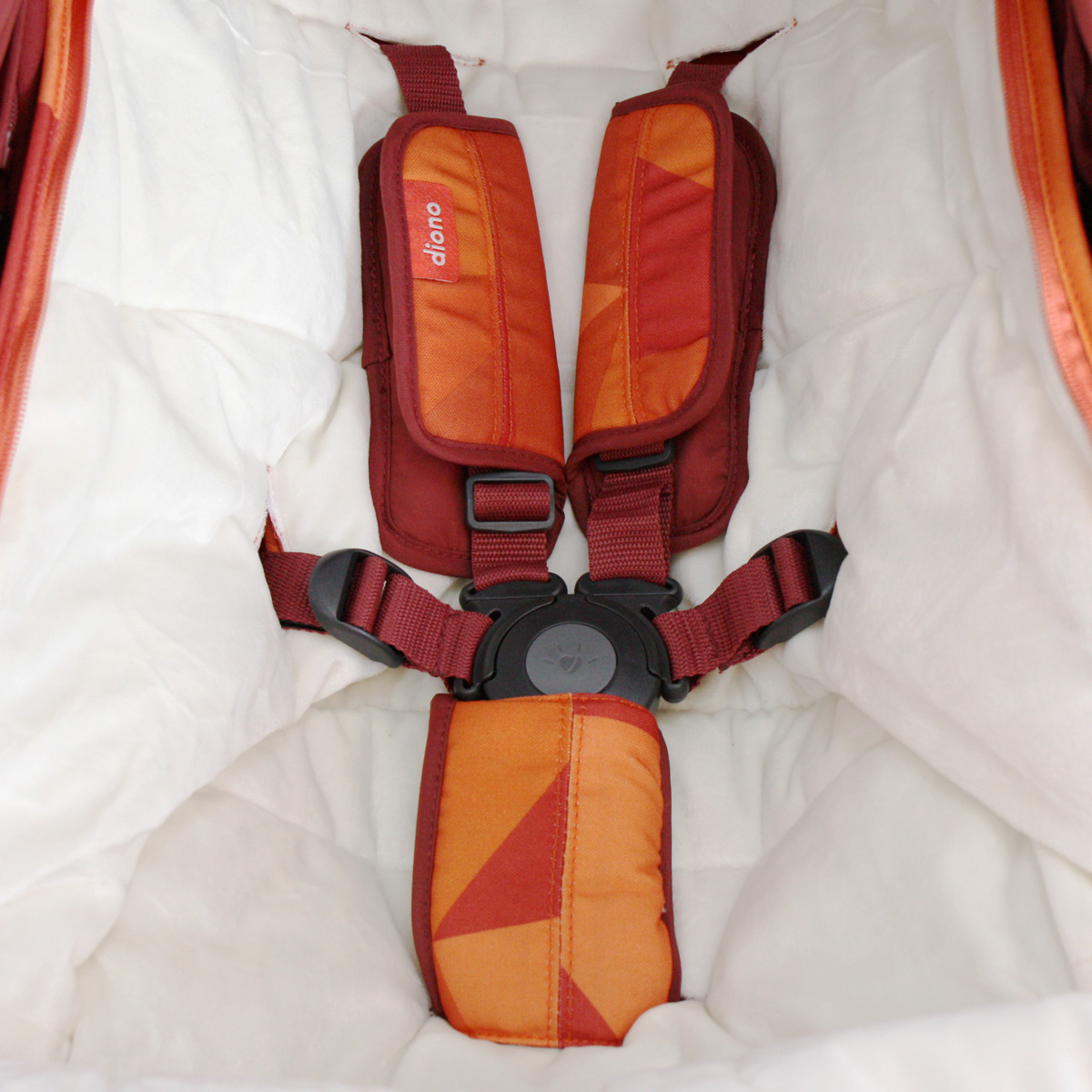 Sac de picioare Quantum 2 Orange Facet [6]