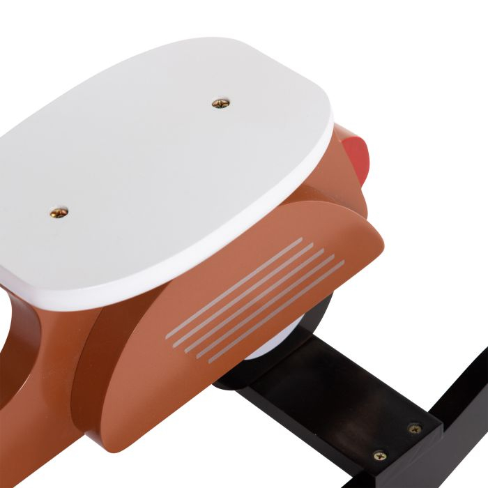 Balansoar Childhome Scooter, MDF Ruginiu [5]