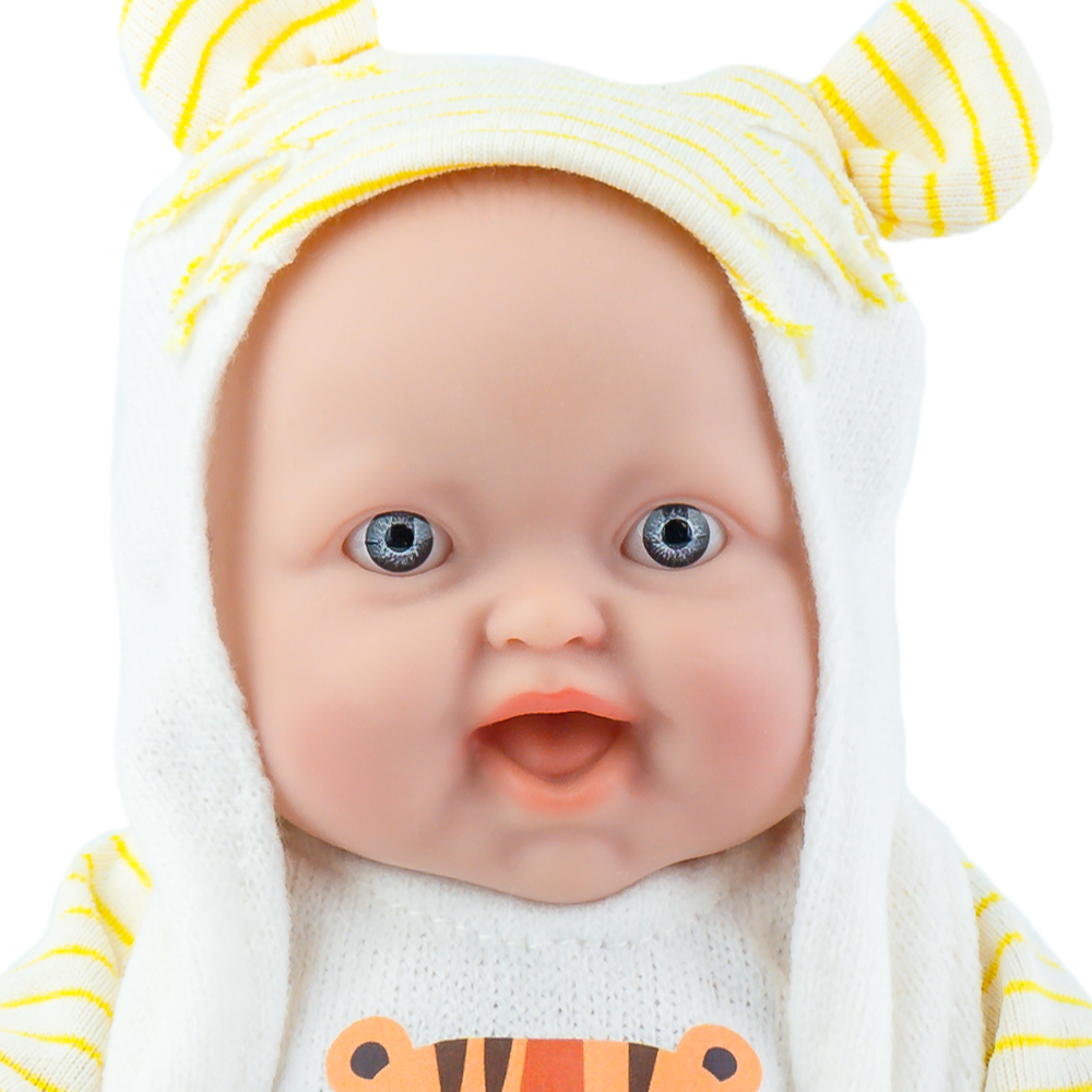 Papusa Marina & Pau Cookie Jungle 20 cm Tigru [2]