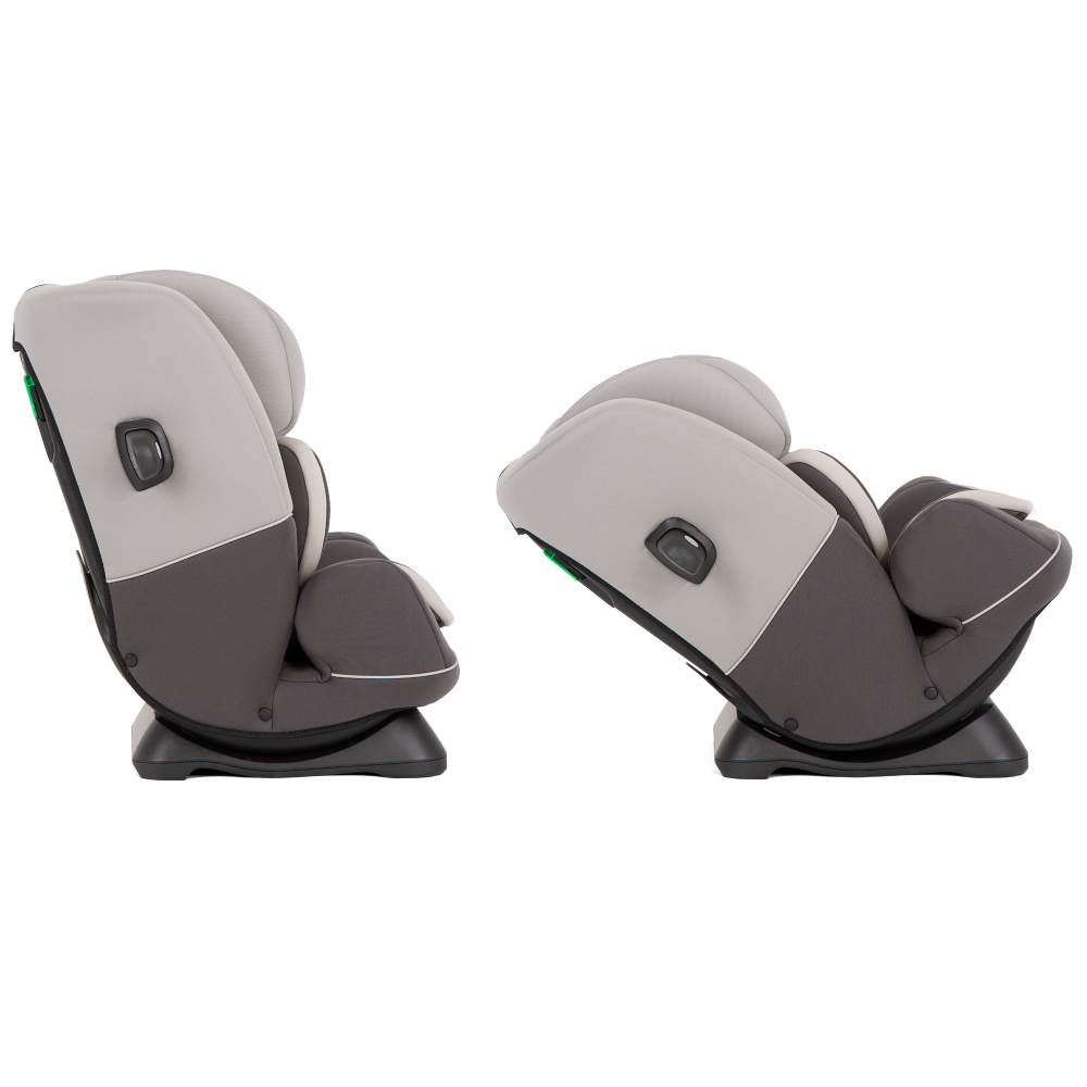 Scaun auto Graco SlimFit i-Size 0-12 ani Iron [4]