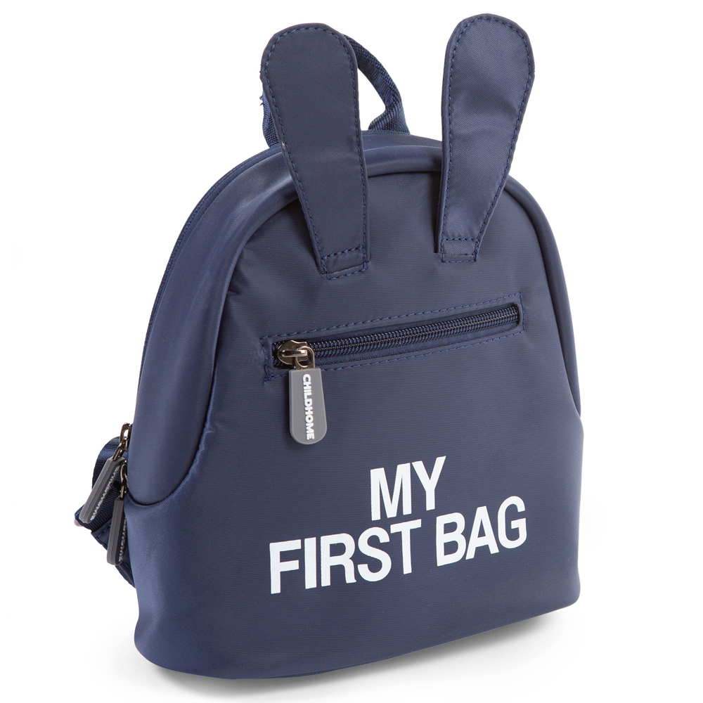 Rucsac pentru copii Childhome My First Bag Bleumarin [2]