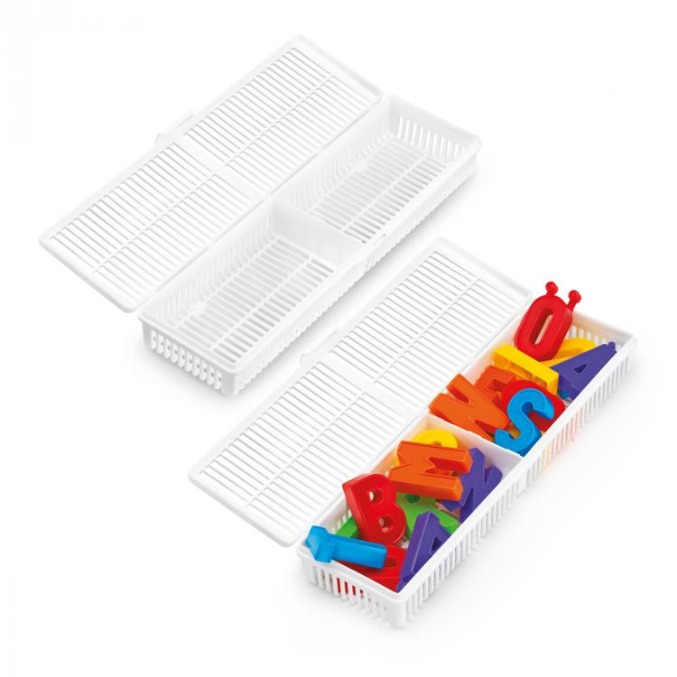 Tableta Magnetica ABC, 53 piese [4]