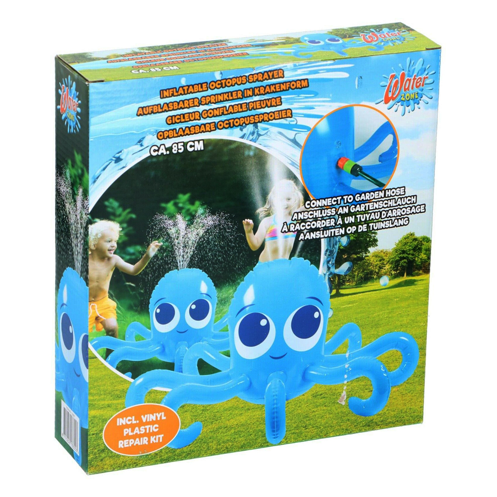 Stropitoare de gradina gonflabila Waterzone Caracatita [2]